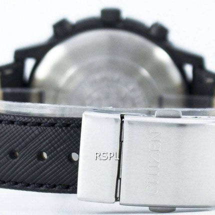Citizen Promaster Sky Pilot Eco-Drive Radio Controlled Chronograph AS4025-08E Men's Watch