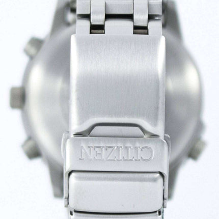 Citizen Promaster Sky Pilot Titanium Eco-Drive Radio Controlled Chronograph AS4050-51E Men's Watch