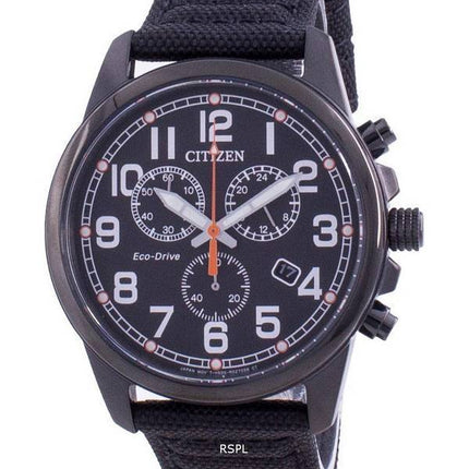 Citizen Chandler Chronograph Eco-Drive AT0205-01E 100M Men's Watch