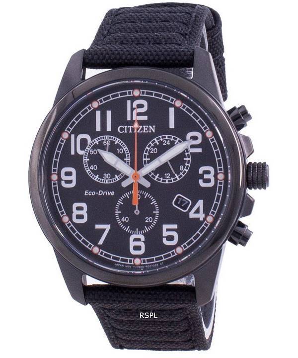 Citizen Chandler Chronograph Eco-Drive AT0205-01E 100M Men's Watch