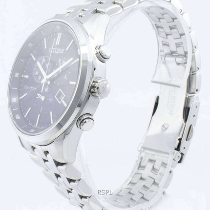Citizen Eco-Drive AT2140-55L Tachymeter Men's Watch