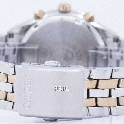 Citizen Eco-Drive Chronograph Tachymeter AT2144-54E Men's Watch