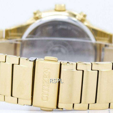 Citizen Axiom Eco-Drive Chronograph AT2242-55E Men's Watch