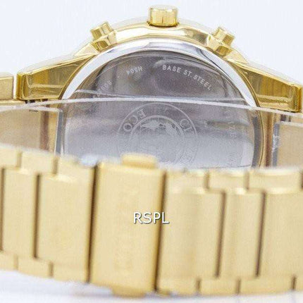 Citizen Axiom Eco-Drive Chronograph AT2242-55E Men's Watch