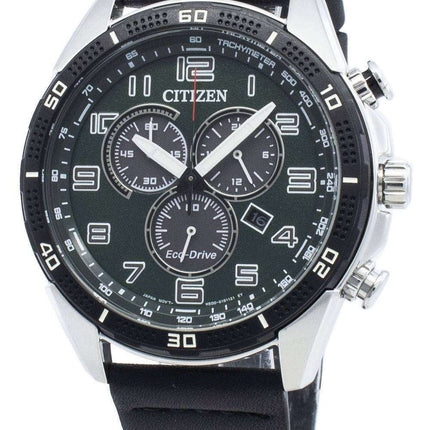 Citizen AR AT2441-08X Eco-Drive Tachymeter Men's Watch