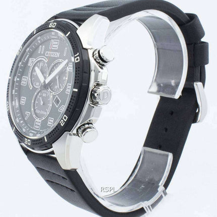 Citizen AR AT2441-08X Eco-Drive Tachymeter Men's Watch