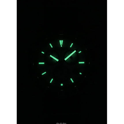 Citizen Eco-Drive Nylon Strap White Dial Eco-Drive AT2500-19A 100M Men's Watch