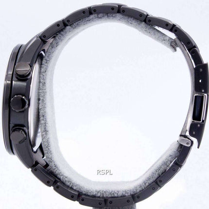 Citizen Eco-Drive Chronograph World-Time Atomic AT8105-53E Men's Watch