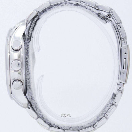 Citizen Eco-Drive Radio Controlled Perpetual Calendar World Time AT9080-57E Men's Watch