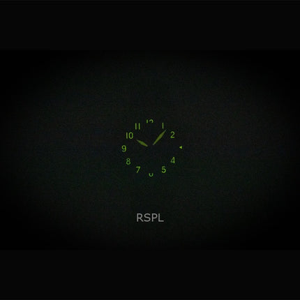 AVI-8 Hawker Hurricane Classic Chronograph Leather Strap Black Dial Quartz AV-4011-0Y Men's Watch