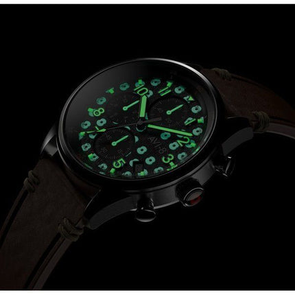 AVI-8 Flyboy Royal British Legion Tri-Service Limited Edition Quartz AV-4102-RBL-01 Men's Watch With Extra Strap