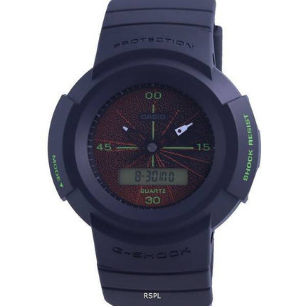 Casio G-Shock Limited Edition Analog Digital Quartz AW-500MNT-1A AW500MNT-1 200M Mens Watch