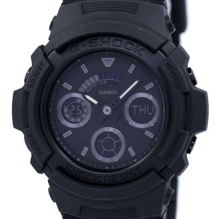 Casio G-Shock Shock Resistant Analog Digital AW-591BB-1A AW591BB-1A Men's Watch