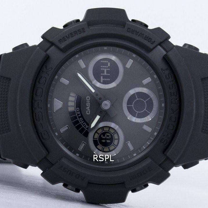 Casio G-Shock Shock Resistant Analog Digital AW-591BB-1A AW591BB-1A Men's Watch