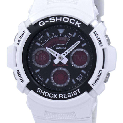 Casio G-Shock Crazy Color White AW-591SC-7A AW-591SC AW-591SC-7 Watch