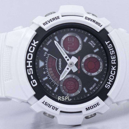 Casio G-Shock Crazy Color White AW-591SC-7A AW-591SC AW-591SC-7 Watch