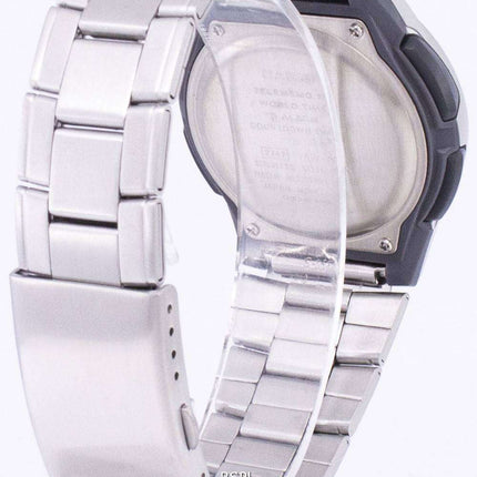 Casio Analog Digital Telememo Illuminator AW-80D-2AVDF AW-80D-2AV Mens Watch