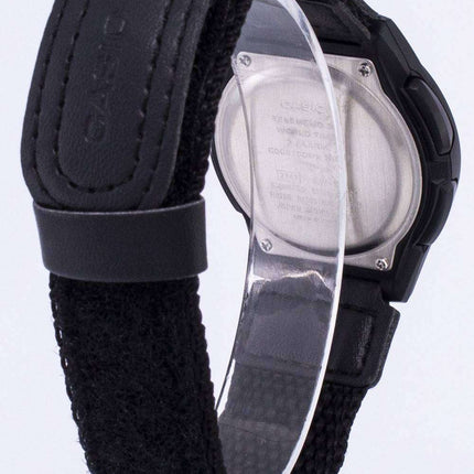 Casio Analog Digital Telememo Illuminator AW-80V-1BVDF AW-80V-1BV Mens Watch