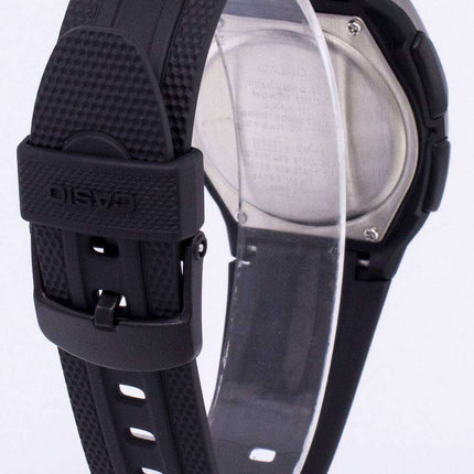 Casio Analog Digital Telememo Illuminator AW-81-1A1VDF AW-81-1A1V Mens Watch