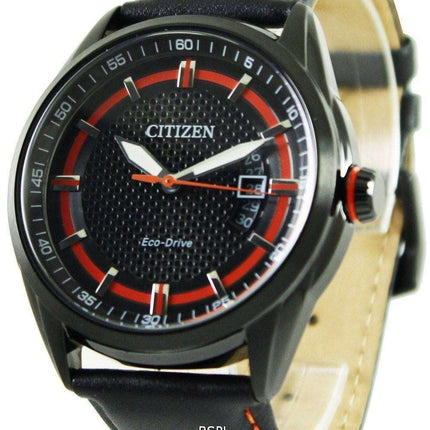 Citizen Eco Drive 100 M AW1184-13E Mens Watch