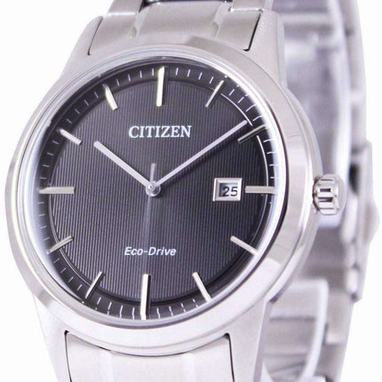 Citizen Eco-Drive Black Dial AW1231-58E Mens Watch
