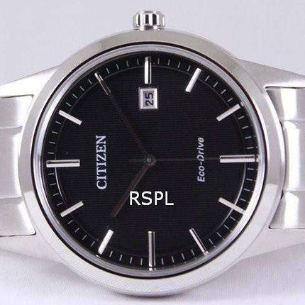 Citizen Eco-Drive Black Dial AW1231-58E Mens Watch