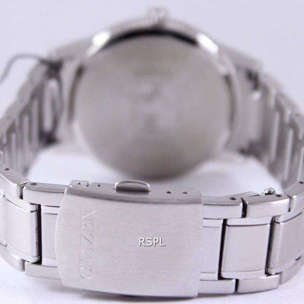 Citizen Eco-Drive Black Dial AW1231-58E Mens Watch