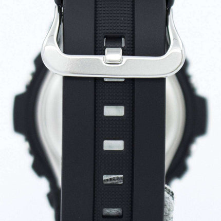 Casio G-Shock Atomic Multi Band 6 Analog Digital AWG-M100B-1A Men's Watch