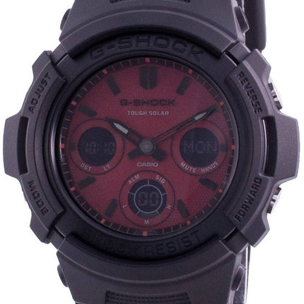Casio G-Shock Tough Solar Shock Resistant AWR-M100SAR-1A AWRM100SAR-1A 200M Men's Watch
