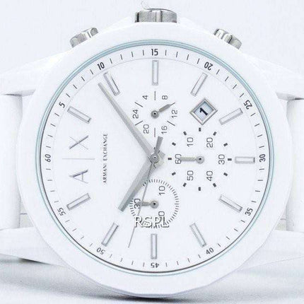 Armani Exchange Chronograph Quartz AX1325 Unisex Watch