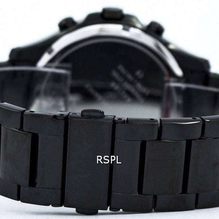 Armani Exchange Black PVD Chronograph Quartz AX2164 Men's Watch