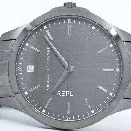 Armani Exchange Hampton Diamond Accent Quartz AX2169 Men's Watch