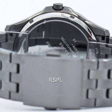 Armani Exchange Hampton Diamond Accent Quartz AX2169 Men's Watch