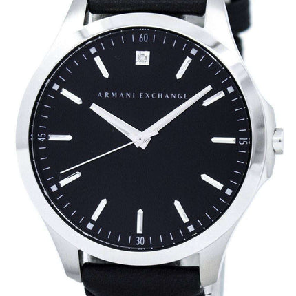 Armani Exchange Diamond Accent Quartz AX2182 Men's Watch