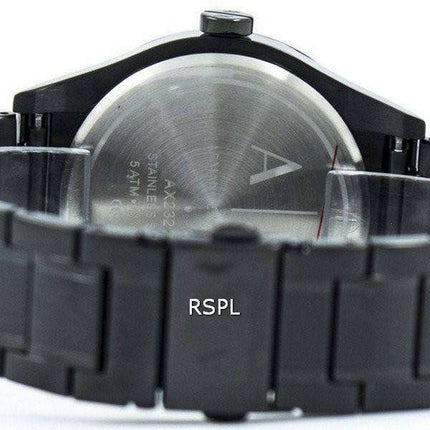 Armani Exchange Dress Quartz AX2322 Men's Watch