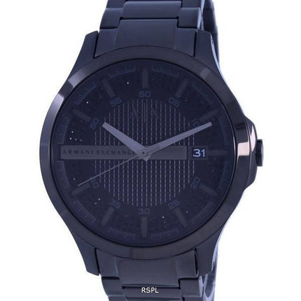 Armani Exchange Hampton Stainless Steel Quartz AX2427 Men's Watch