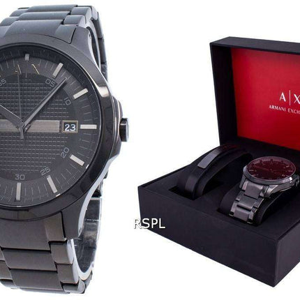 Armani Exchange Hampton AX7101 Quartz Men's Watch