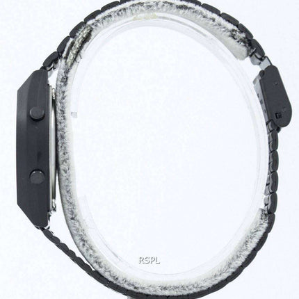 Casio Retro Digital Illuminator Multi Alarm B640WB-1BEF Unisex Watch