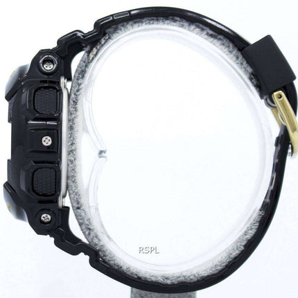 Casio Baby-G World Time Analog Digital BA-110-1A Womens Watch