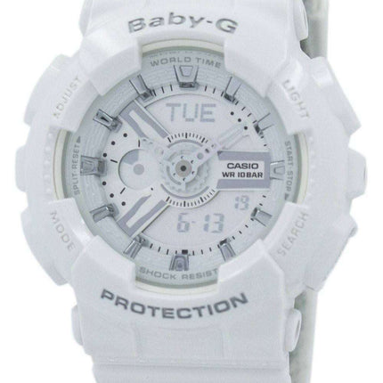 Casio Baby-G Analog Digital BA-110-7A3 Womens Watch