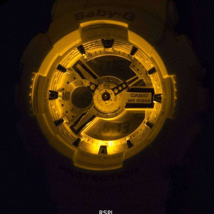 Casio Baby-G Analog Digital BA-110-7A3 Womens Watch