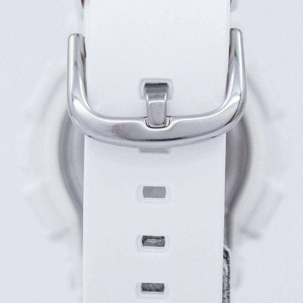 Casio Baby-G Shock Resistant World Time Analog Digital BA-110BE-7A Women's Watch