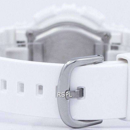 Casio Baby-G Shock Resistant World Time Analog Digital BA-110BE-7A Women's Watch