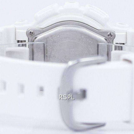 Casio Baby-G Shock Resistant World Time Analog Digital BA-110BE-7A Women's Watch