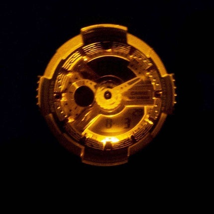 Casio Baby-G Analog Digital World Time BA-110CA-2A Women's Watch