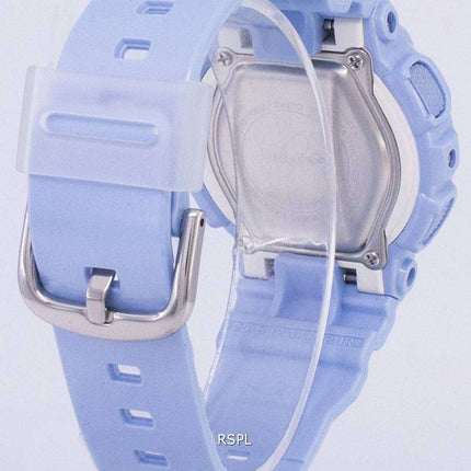 Casio Baby-G Analog Digital World Time BA-110CA-2A Women's Watch