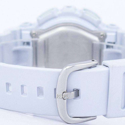 Casio Baby-G World Time Alarm Analog Digital BA-110GA-8A Women's Watch