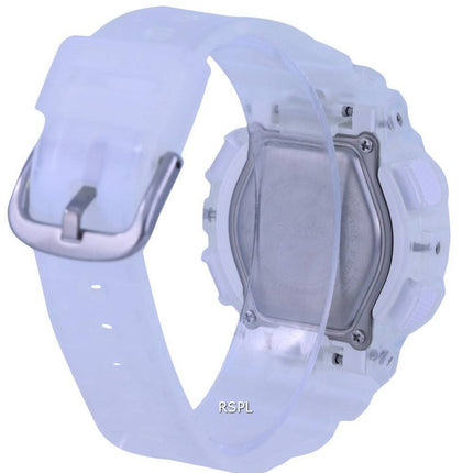Casio Baby-G Aurora Borealis Crystalline Analog Digital Quartz BA-110PL-7A2 BA110PL-7 100M Womens Watch