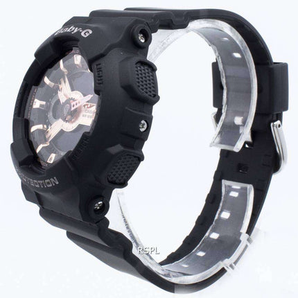 Casio Baby-G BA-110RG-1A World Time Women's Watch