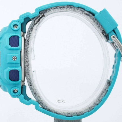 Casio Baby-G Analog Digital BA-110SN-3A Women's Watch
